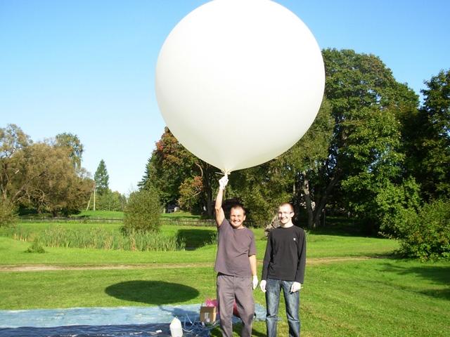 Meteorologinis balionas
