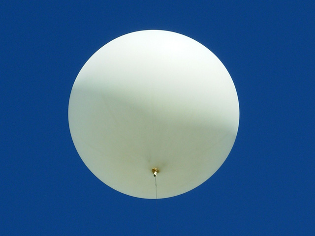 Meteorologinis balionas